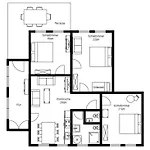 Apartamento Biethahn - Gaarden