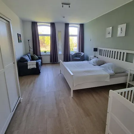 Апартаменты Biethahn - Gaarden Gross Brodersby