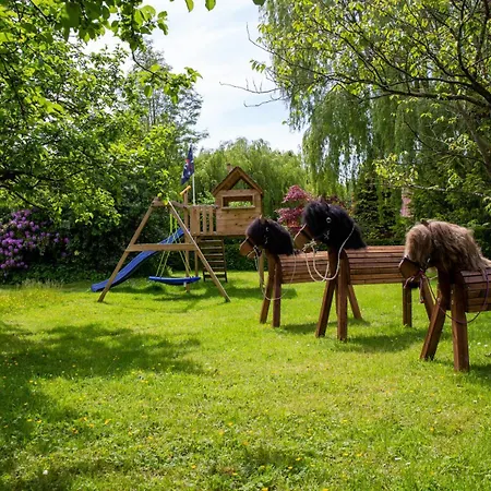 Апартаменты Biethahn - Gaarden Gross Brodersby