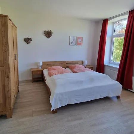 Biethahn - Gaarden Апартаменты *