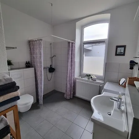 Biethahn - Gaarden Apartment