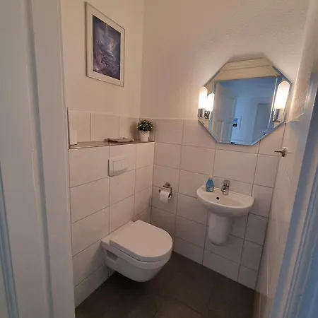 Biethahn - Gaarden Apartamento Gross Brodersby